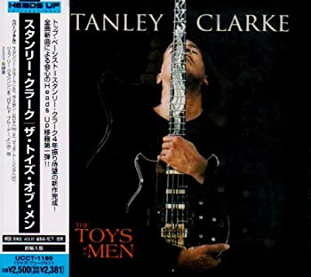 【中古】トイズ・オブ・メン [CD]