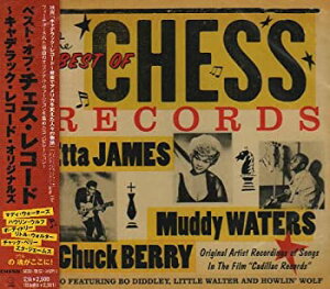 【中古】ベスト・オブ・チェス・レコード~キャデラック・レコード・オリジナルズ [CD]