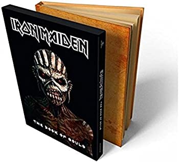 【中古】(未使用・未開封品)魂の書~ザ・ブック・オブ・ソウルズ~【初回限定デラックス盤】 [CD]