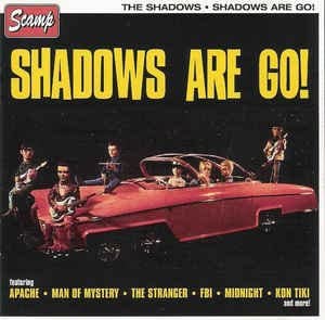 (非常に良い)Shadows Are Go 