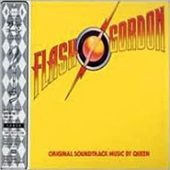 (非常に良い)Flash Gordon (Soundtrack) 
