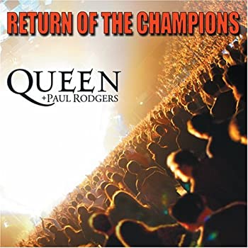 【中古】Return of the Champions [CD]