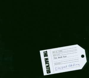 【中古】(非常に良い)THE DEAD EYE(初回限定盤)(DVD付) [CD]