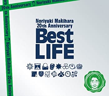 【中古】【特別限定盤】Noriyuki Makihara 20th Anniversary Best LIFE [CD]