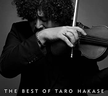 【中古】THE BEST OF TARO HAKASE （初回生産限定） [CD]