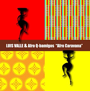 š(ɤ)Afro Caravana [CD]