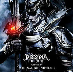 【中古】(未使用・未開封品)DISSIDIA FINAL FANTASY -Arcade- ORIGINAL SOUNDTRACK [CD]