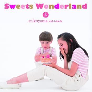 楽天お取り寄せ本舗 KOBACO【中古】Sweets Wonderland [CD]