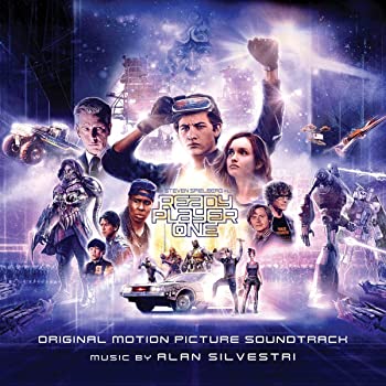 【中古】(未使用 未開封品)READY PLAYER ONE CD