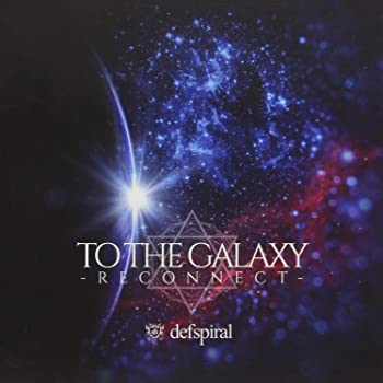 šTO THE GALAXY -RECONNECT-(TYPE-A) [CD]