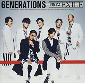 【中古】(未使用・未開封品)GENERATIONS FROM EXILE(CD+DVD) [CD]