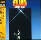 【中古】ムーディー・ブルー [CD]