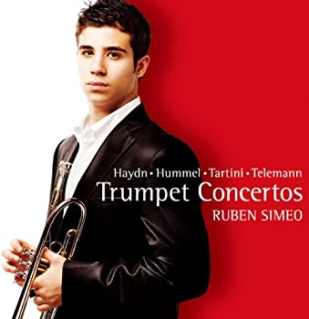 【中古】(未使用・未開封品)ハイドン・フンメル・タルティーニ・テレマン トランペット協奏曲集 [CD]