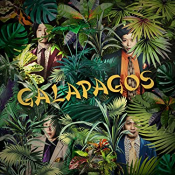 【中古】(非常に良い)GALAPAGOS [CD]