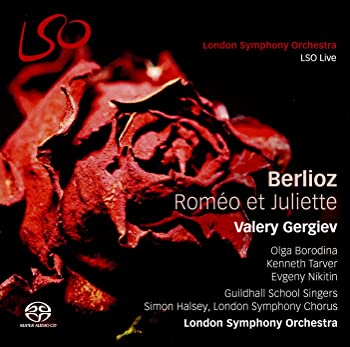 【中古】Berlioz: Romeo Juliette CD