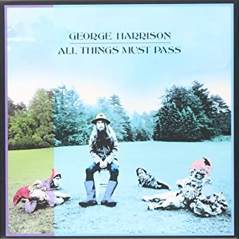 【中古】(非常に良い)オール・シングス・マスト・パス 〜ニュー・センチュリー・エディション〜 [CD]