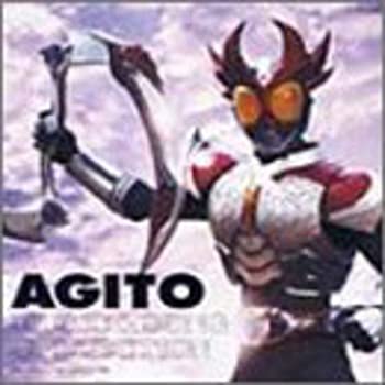 【中古】仮面ライダーアギト MUSIC&SONG COLLECTION [CD]