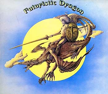 【中古】(非常に良い)Futuristic Dragon [CD]
