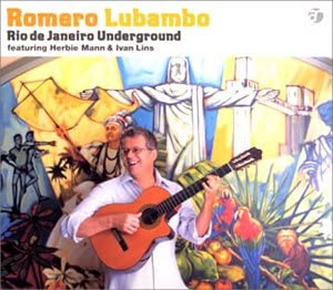 【中古】(未使用・未開封品)Rio de Janeiro Underground [CD]