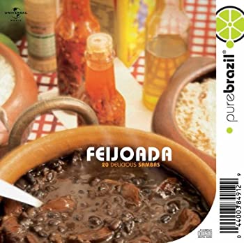 【中古】フェジョアーダ [CD]