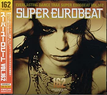šSUPER EUROBEAT VOL.162 [CD]