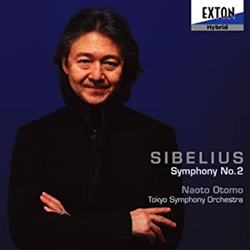 【中古】シベリウス:交響曲第2番 [CD]