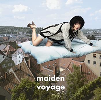 【中古】(未使用・未開封品)MAIDEN VOYAGE(初回限定盤)(DVD付) [CD]