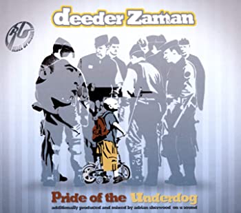 yÁzPride of the Underdog [CD]