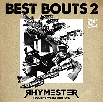 šۥ٥ȥХ 2 RHYMESTER Featuring Works 2006-2018(̾) [CD]