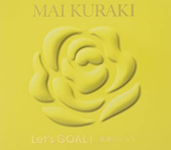 【中古】(未使用・未開封品)Let’s GOAL!~薔薇色の人生~(初回限定盤 Yellow) [CD]