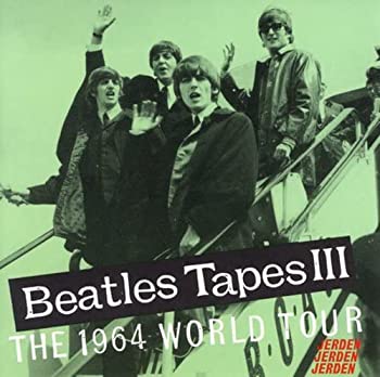 【中古】Beatles Tapes 3 [CD]