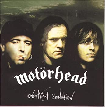 【中古】Overnight Sensation [CD]