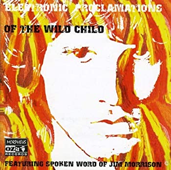 šElectronic Proclamations of the Wild Child [CD]