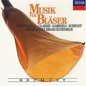 šMusik Fuer Blaeser [CD]