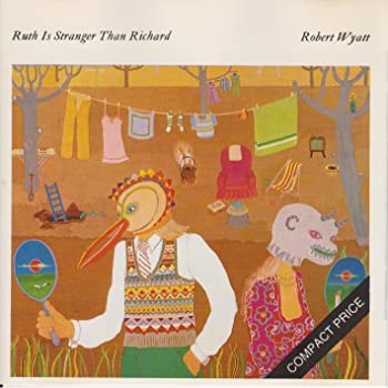 【中古】(非常に良い)Ruth Is Stranger Than Rich. [CD]