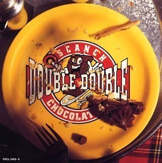 【中古】(非常に良い)DOUBLE DOUBLE CHOCOLATE [CD]