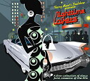 yÁzNighttime Lovers [CD]