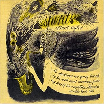 šSpirits [CD]