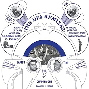 šDfa Remixes: Chapter 1 (Rmxs) [CD]