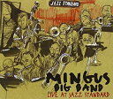 【中古】(非常に良い)Mingus Big Band Live at Jazz S CD