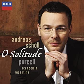 【中古】(未使用 未開封品)O solitude: Songs and Arias by Henry Purcell CD