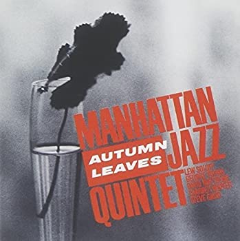 【中古】AUTUMN LEAVES CD