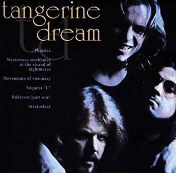 【中古】(非常に良い)Tangerine Dream CD