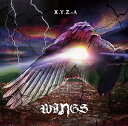 【中古】WINGS [CD]