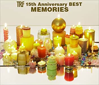 š(ɤ)TRF 15th Anniversary BEST-MEMORIES- [CD]