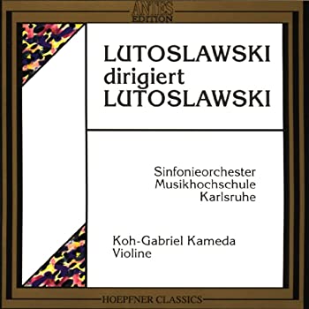 Lutoslawski:Symphony No.3 