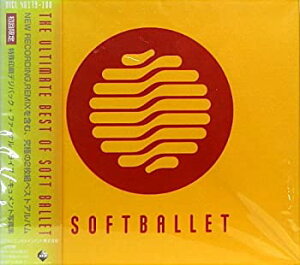 【中古】SOFT BALLET [CD]