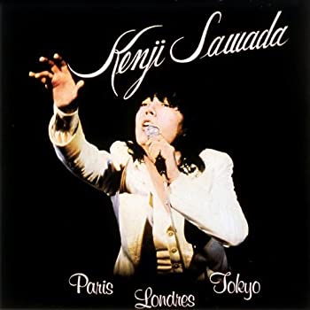 【中古】(非常に良い)KENJI SAWADA [CD]