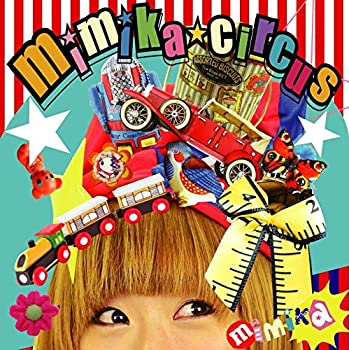 【中古】(非常に良い)mimika★circus [CD]