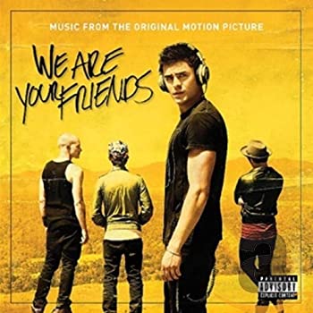 【中古】Ost: We Are Your Friends [CD]